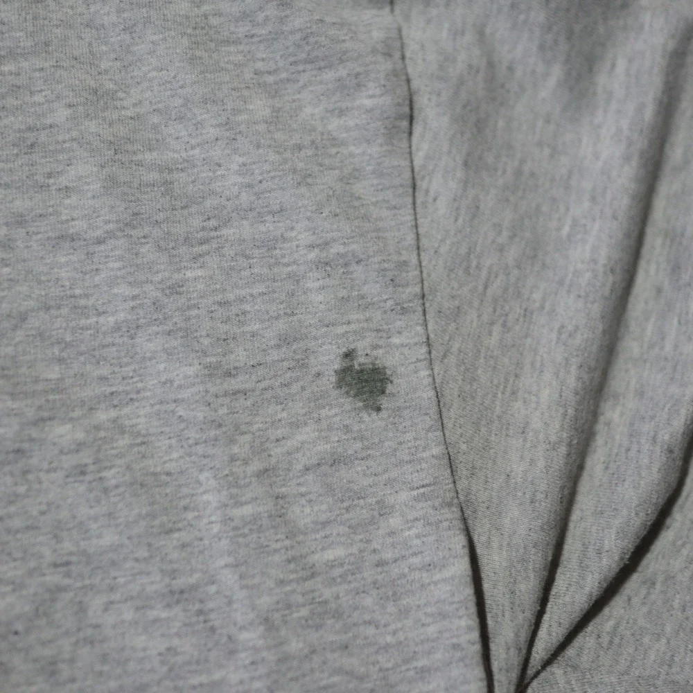 Spalding T-Shirt Mens Medium‎ Gray Good Basketball Graphic Tee Short Sleeve